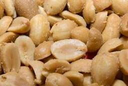 Roasted peanuts, salted)))