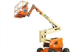Rent of the JLG 15m articulated lift