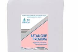 Бережный очиститель бетона и высолов «Betanore Premium»