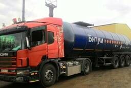 Road bitumen BND 6090 90130 Gazprom Neftekhim Salavat