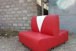 Sofa for cafe double