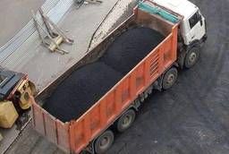 Delivery of asphalt across the Krasnodar Territory up to 400 km