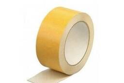Double-sided adhesive tape PP base