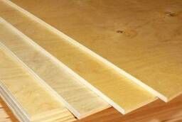 Birch plywood FSF