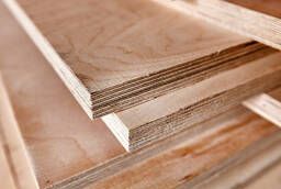 Water-resistant birch plywood FSF with delivery