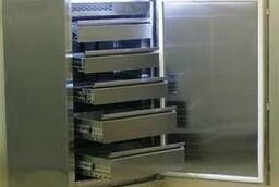 Pharmaceutical refrigerator HFL-7108 (250 liters)
