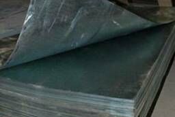 Galvanized sheet, not conditioned, different size