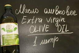 Масло оливковое Экстра Вирджин