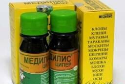Медилис-ЦИПЕР 2 по 50 мл. средство от клещей и комаров