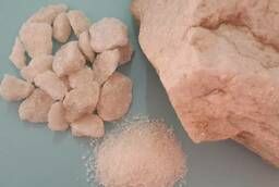Dolomite and limestone flour