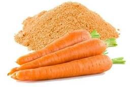 Мука из моркови тонкого помола