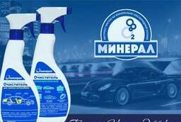 Mineral universal cleaner 500 ml