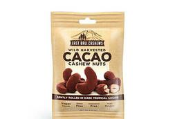 Cashews with Cocoa