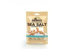 Орешки Кешью с Морской солью