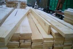 Lumber. Edged board. Pine, Spruce, Fir, Larch
