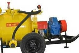 Pneumatic blower SO-241 TMK (Concrete pump)