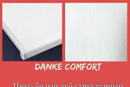 Plastic windowsill Danke Comfort