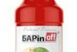 Syrup BARinoff (Barinoff) taste Grapefruit 1 l glass. bottle.