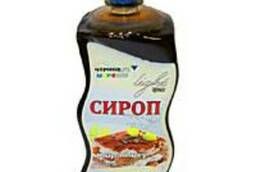 Syrup Black Sea Light taste of Tiramisu