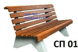 Bench SP-01 (all prices with delivery)