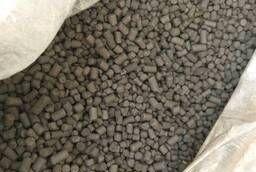 Sorbent-activated carbon according to GOST 8703-74 grade AR