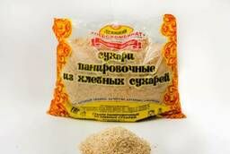 Bread crumbs GOST 28402-89, 5 kg.