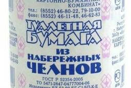 Toilet paper Chelninskaya