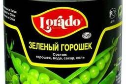 Green peas 3100 ml Lorado, 14