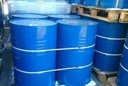 Used metal barrels with a capacity of 200 liters. with two throats. otv.