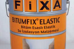 Fixa Elastic Bituminous membrane (bucket 17kg)