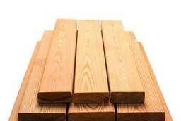 Larch (decking, deck planks, planken, floor planks)