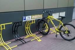 Парковка для велосипеда