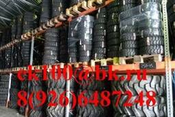 Tires (reinforced) for a forklift 5. 00-8, 7. 00-12, 6. 50-1