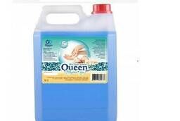 Liquid soap QUEEN, 5 l.
