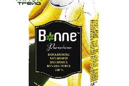 100% Банановое пюре BONNE 0. 5L