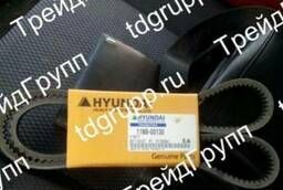 11N8-00130 Ремень кондиционера Hyundai R320LC-7