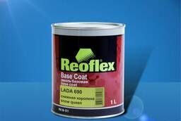 1K base enamel metallic Reoflex Base Coat RX B-01