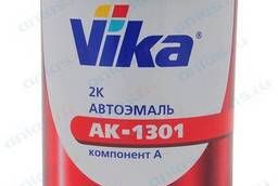 Акриловая эмаль АК-1301 белая 202 Vika