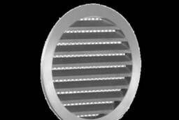 Алюминиевая наружная решетка SHUFT для круглых каналов