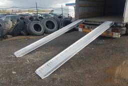 Алюминиевые трапы 4550 кг, 2, 5 метра от производителя