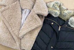 AM London женские зимние куртки микс