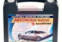 First aid kit automobile Avtoprofi new composition