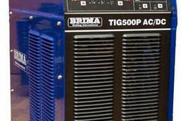 Аргонодуговой аппарат Brima TIG-500P, AC/DC, режим Pulse