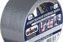 Армированная клейкая лента Unibob 48мм Х 10м