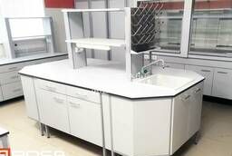 Ароса оснащает лаборатории под ключ мебелью и оборудованием