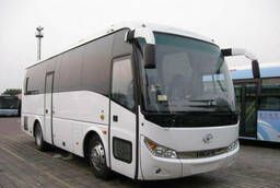 Автобус Higer KLQ 6928 Q 35 сидений туристический