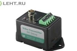 AVT-TX761: Twisted pair video transmitter