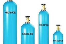 New oxygen cylinders 10l. 20l. 40l.