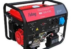 Бензиновая электростанция Fubag BS 7500 A ES
