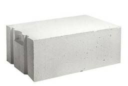 Aerated concrete block Problok 625x300x250 D500, groove, comb